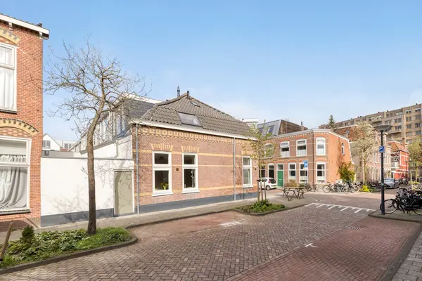 Groenoordstraat 19, Leiden