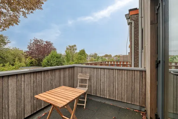 Pioenstraat 12B, Leiden