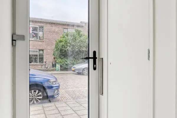 Pioenstraat 12B, Leiden