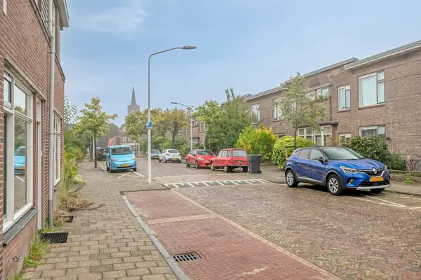 Pioenstraat 12B, Leiden