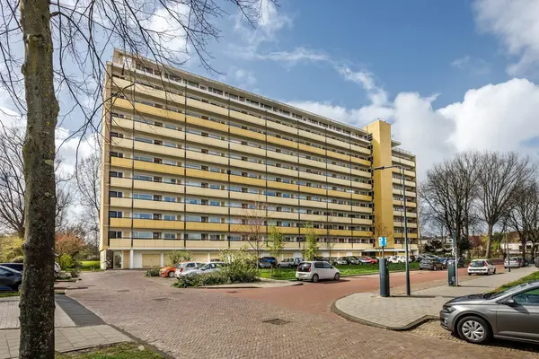 Van Vollenhovenplein 96