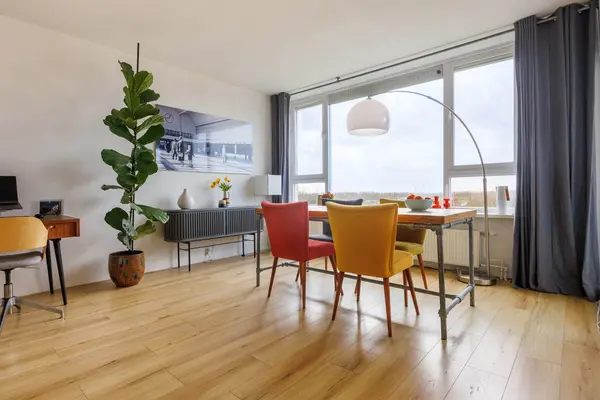 Van Vollenhovenplein 96