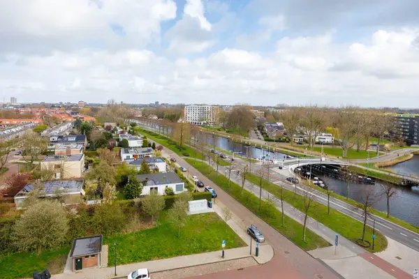 Van Vollenhovenplein 96, Leiden
