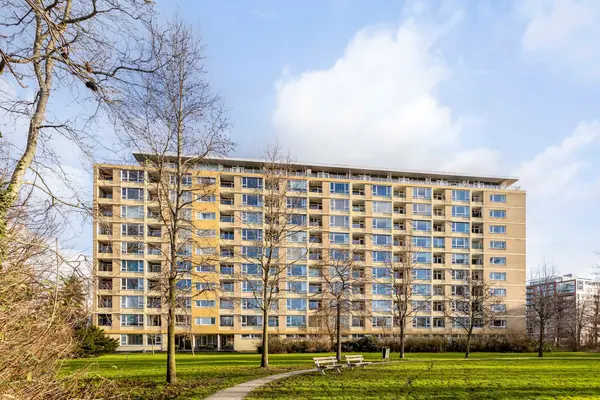 Van Vollenhovenplein 96, Leiden