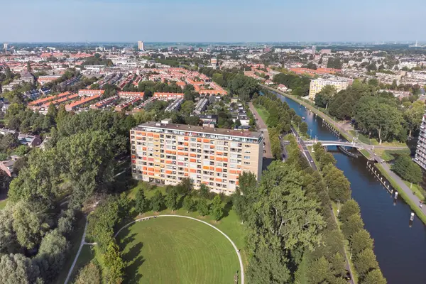Van Vollenhovenplein 96, Leiden