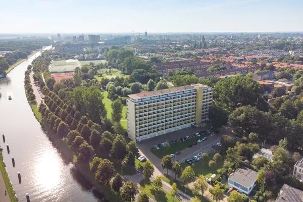 Van Vollenhovenplein 96, Leiden