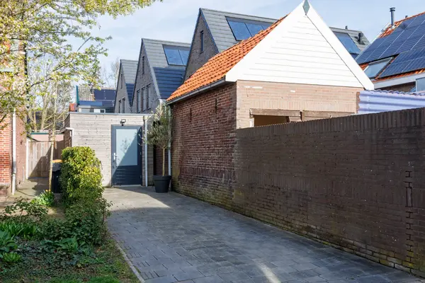 Hoge Rijndijk 46A, Zoeterwoude