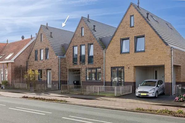 Hoge Rijndijk 46A, Zoeterwoude