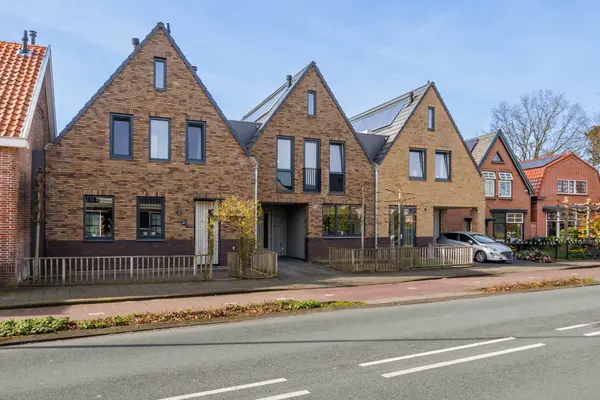 Hoge Rijndijk 46A, Zoeterwoude