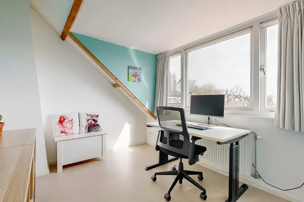 Prins Bernhardlaan 52, Voorschoten