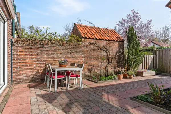 Prins Bernhardlaan 52, Voorschoten