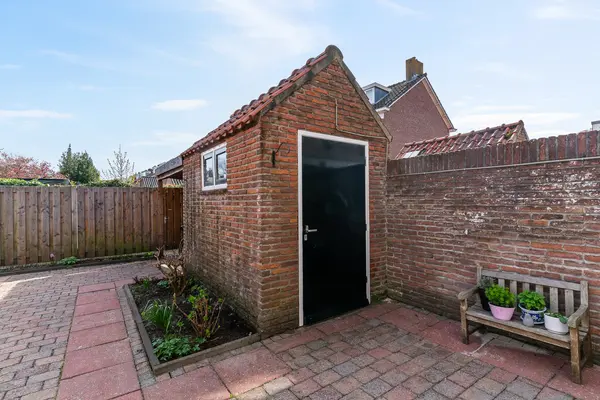 Prins Bernhardlaan 52, Voorschoten