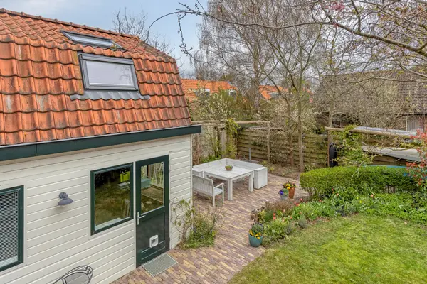 Straat Ter Leede 2, Warmond