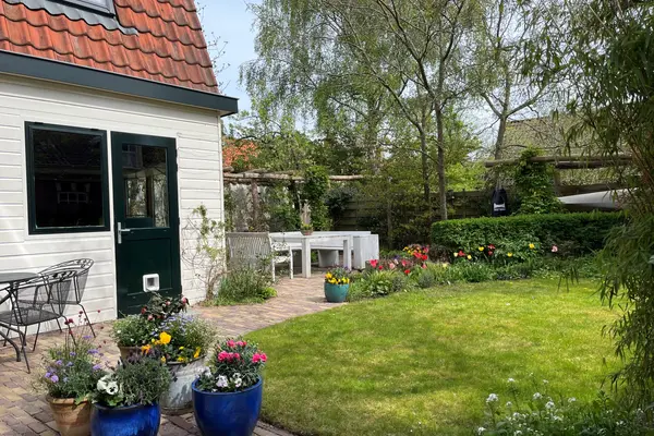 Straat Ter Leede 2, Warmond