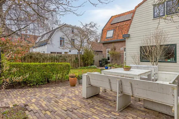Straat Ter Leede 2, Warmond