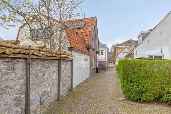 Straat Ter Leede 2, Warmond