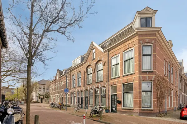Pasteurstraat 4
