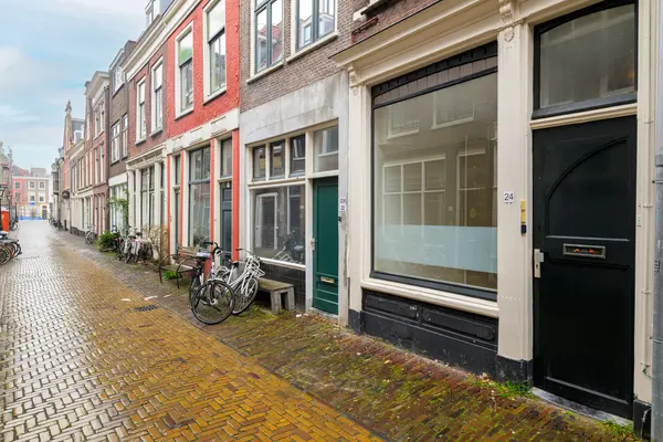 Janvossensteeg 24, Leiden