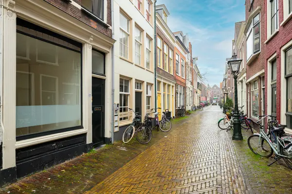 Janvossensteeg 24, Leiden