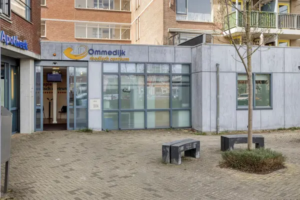 Ommedijk 40, Leiderdorp