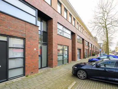 Foto 2 van Fitterstraat 37A