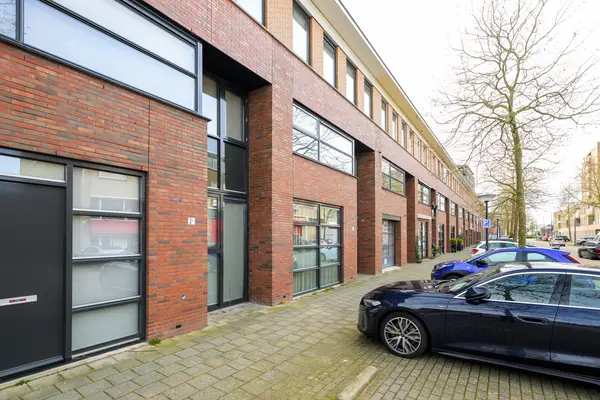 Fitterstraat 37A, Leiden