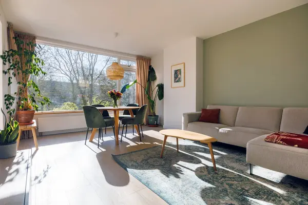 Lelielaan 21, Oegstgeest