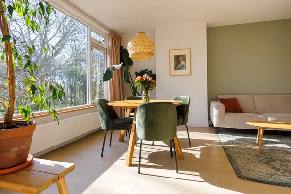 Lelielaan 21, Oegstgeest
