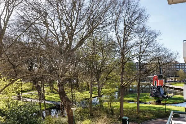 Lelielaan 21, Oegstgeest