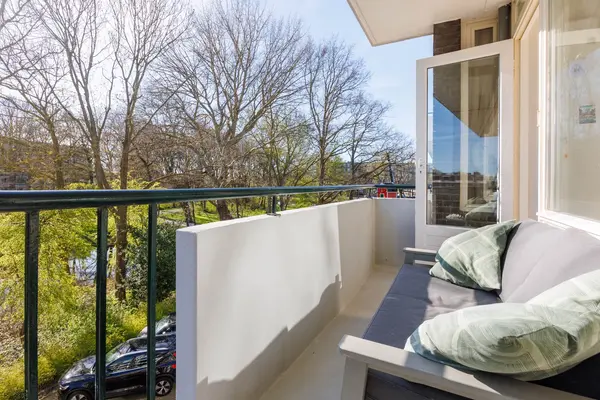 Lelielaan 21, Oegstgeest