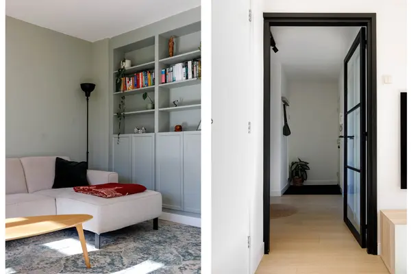 Lelielaan 21, Oegstgeest