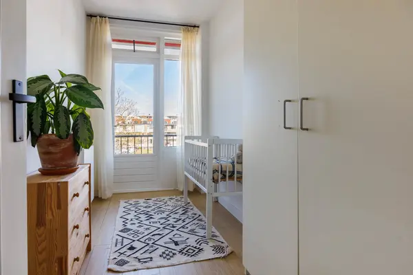 Lelielaan 21, Oegstgeest