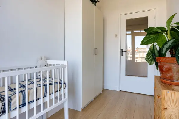 Lelielaan 21, Oegstgeest