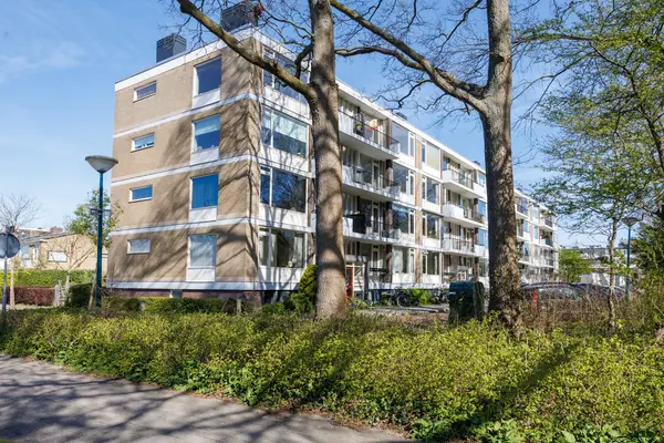 Lelielaan 21, Oegstgeest