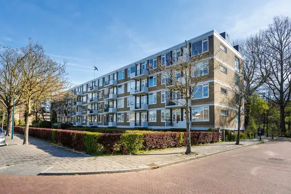 Lelielaan 21, Oegstgeest