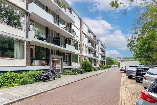 Lelielaan 21, Oegstgeest