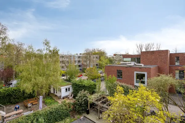Burggravenlaan 192, Leiden