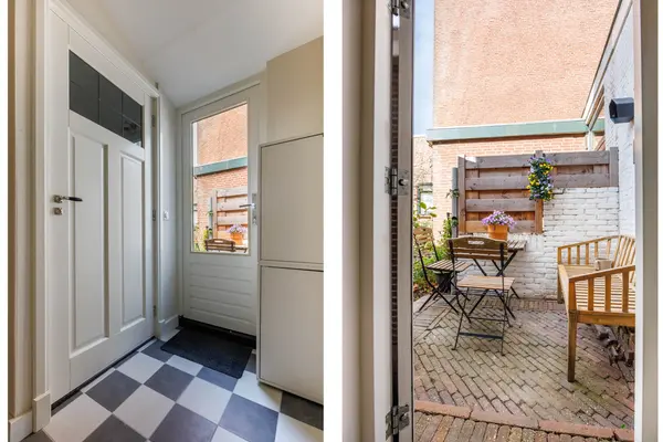 Langegracht 171, Leiden