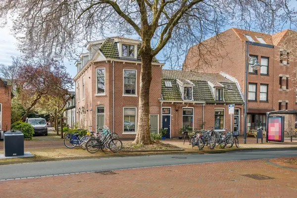 Langegracht 171, Leiden
