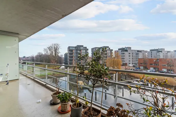 Neptunuskade 23, Leiden