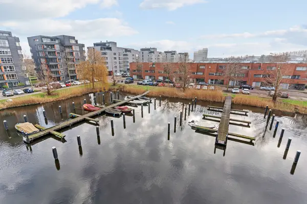 Neptunuskade 23, Leiden