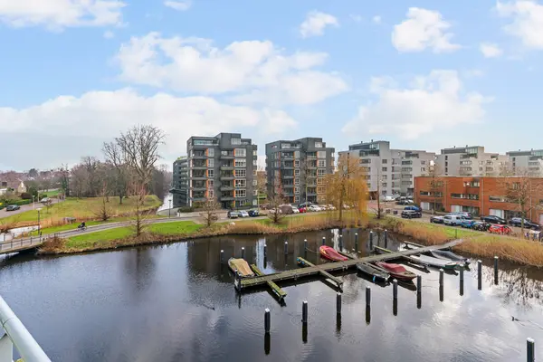 Neptunuskade 23, Leiden