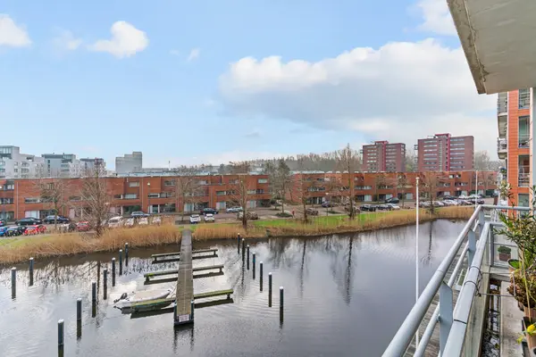 Neptunuskade 23, Leiden