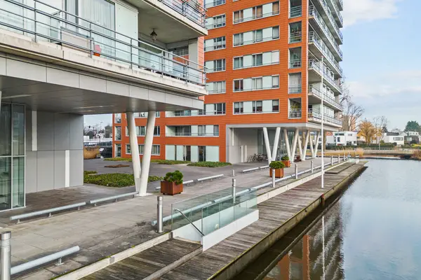 Neptunuskade 23, Leiden