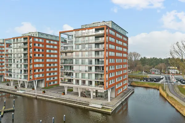 Neptunuskade 23, Leiden