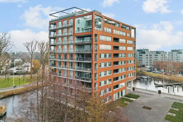 Neptunuskade 23, Leiden
