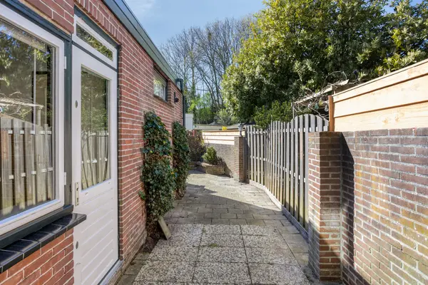 Reitzstraat 10, Leiden