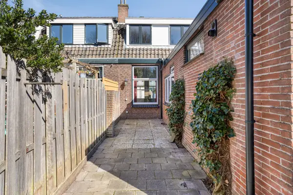Reitzstraat 10, Leiden