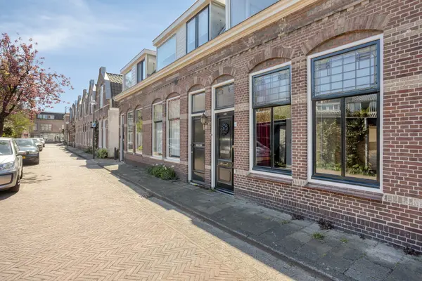 Reitzstraat 10, Leiden
