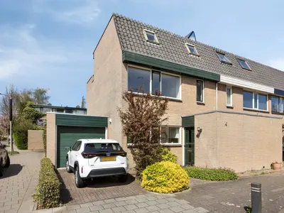 Foto 1 van Mauritsstraat 10